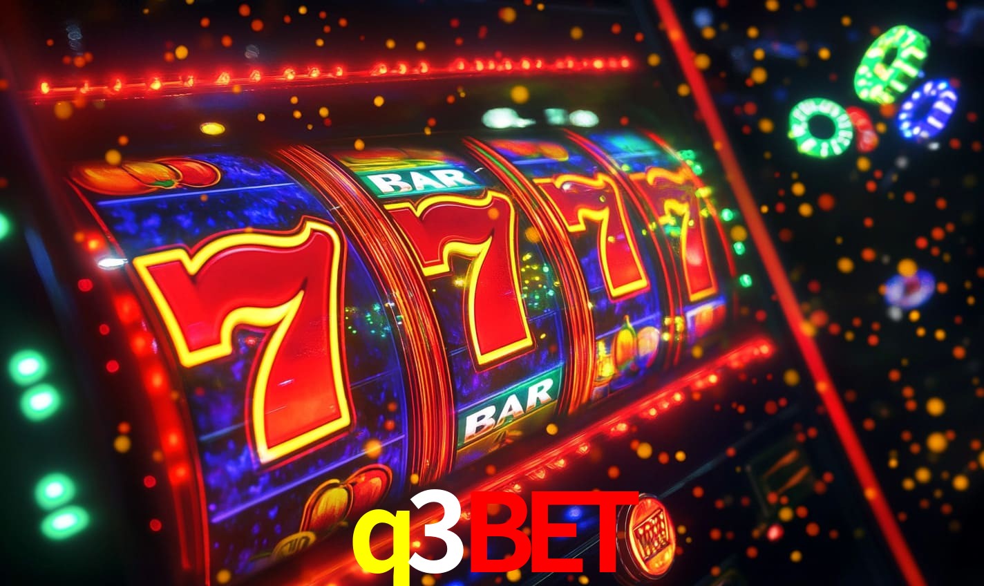 q3bet: Seu Cassino Premiado com Pagamentos Rápidos