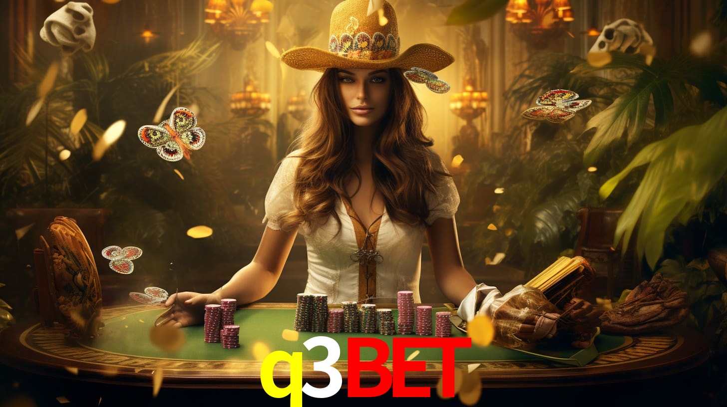 Welcome Bonus q3bet