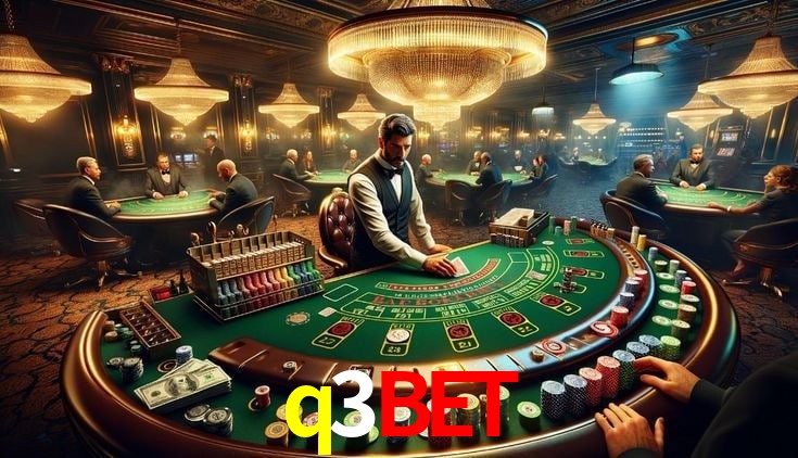 Welcome Bonus q3bet