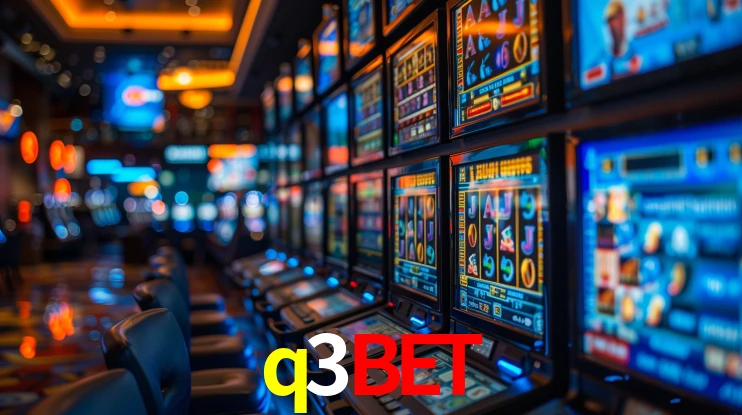 APP oficial da q3bet para mobile