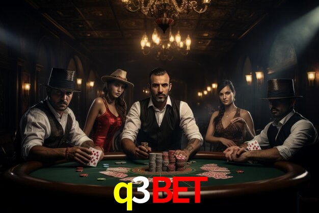 Interface Premium q3bet