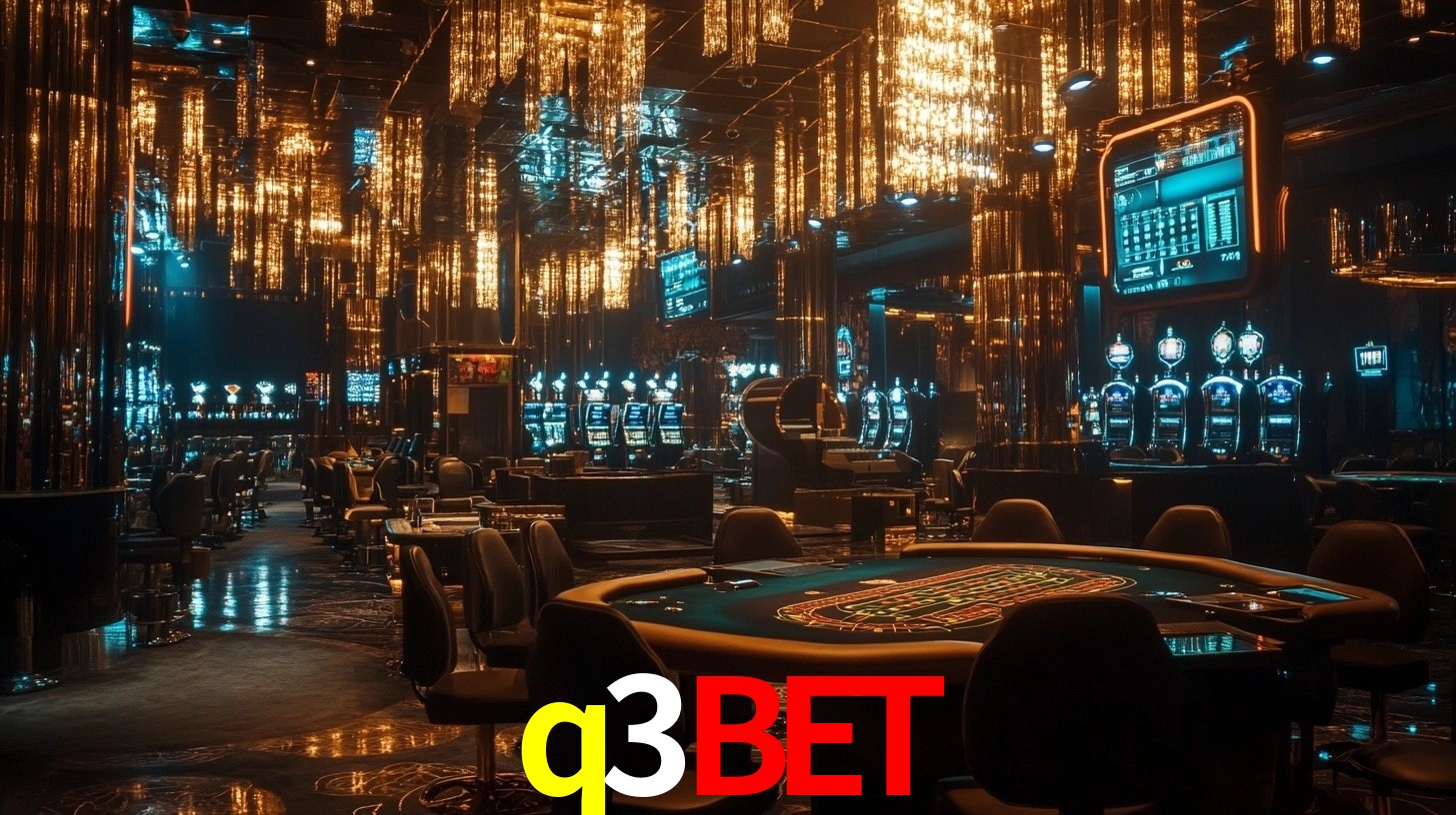 Bônus Generosos e Exclusivos no q3bet para Você!