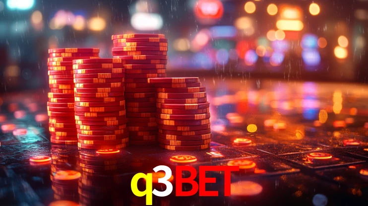 q3bet - Desafio do Cassino - q3bet.com