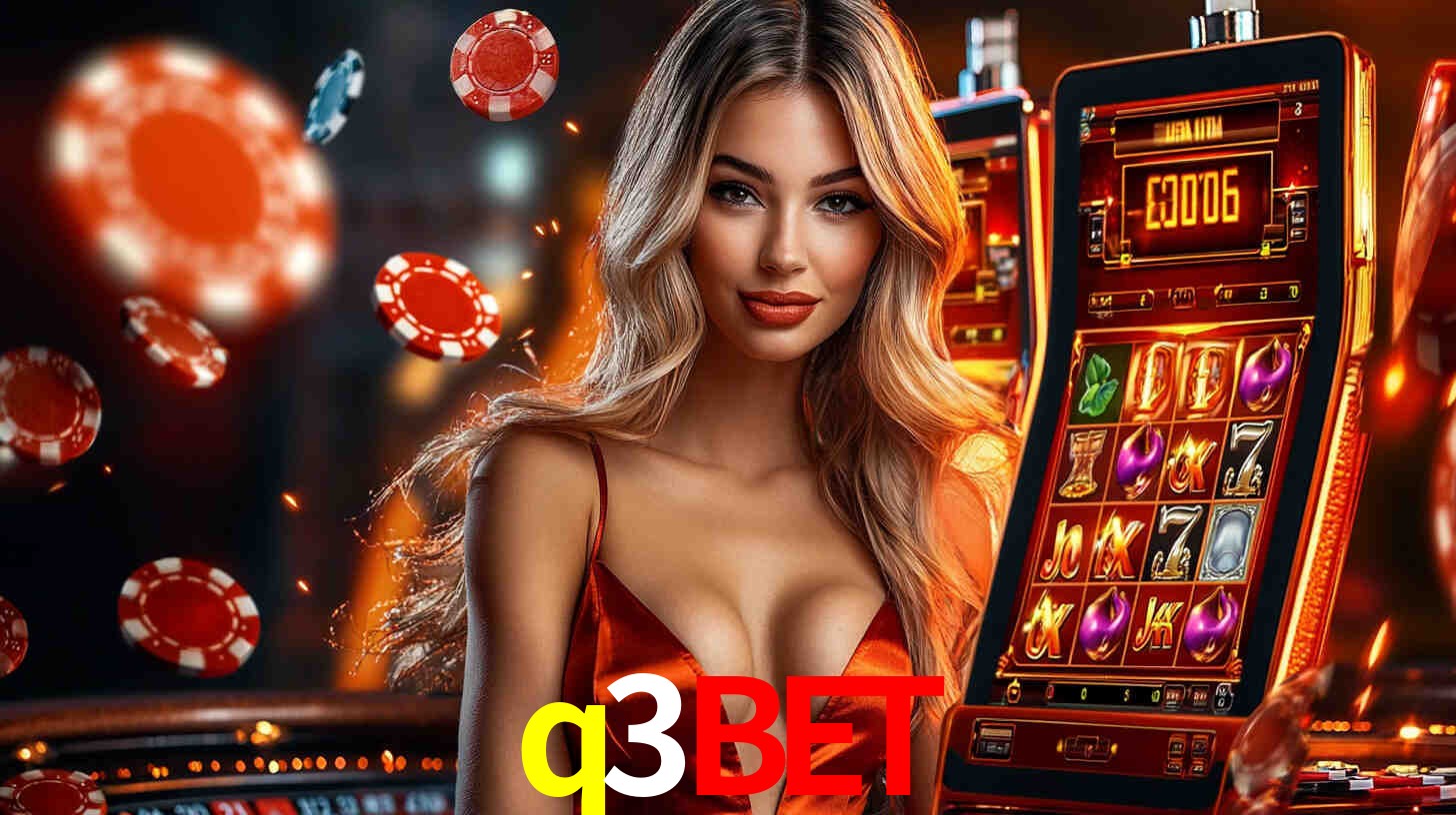 q3bet: Jogue Crash e Experimente Alta Recompensa Instantânea