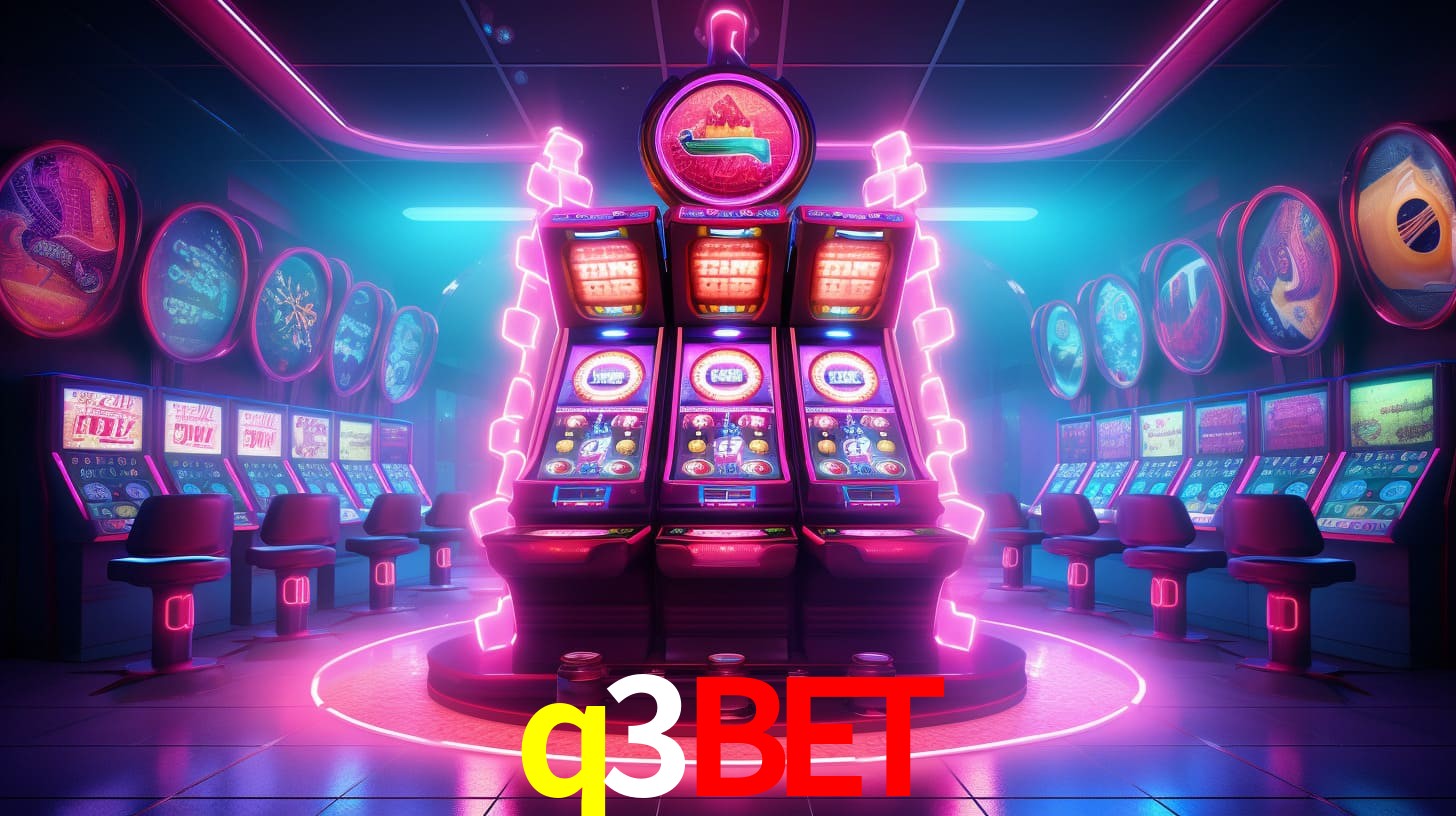 q3bet: A Experiência de Casino com Jogos de Mesa ao Vivo