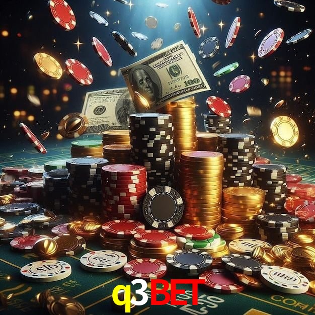 Bônus de Boas-vindas q3bet
