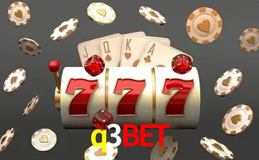 Descubra o Mundo do Cassino Online com q3bet