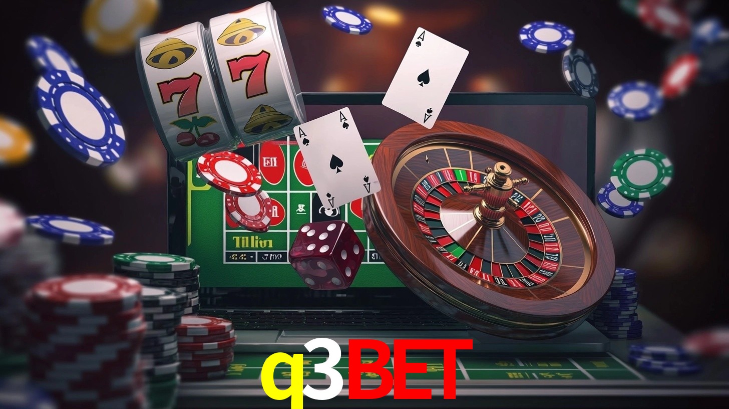 Experimente o Login Seguro Premium no q3bet