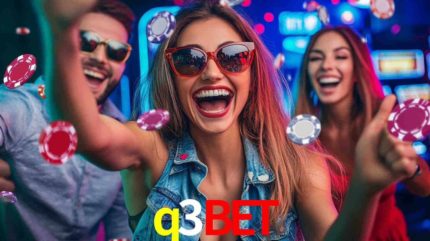 Inovações de Jogos na q3bet: O Futuro das Experiências Interativas