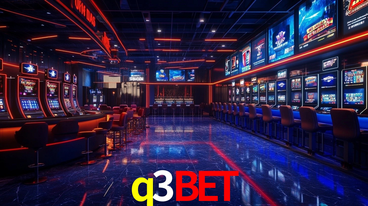 q3bet App Interface