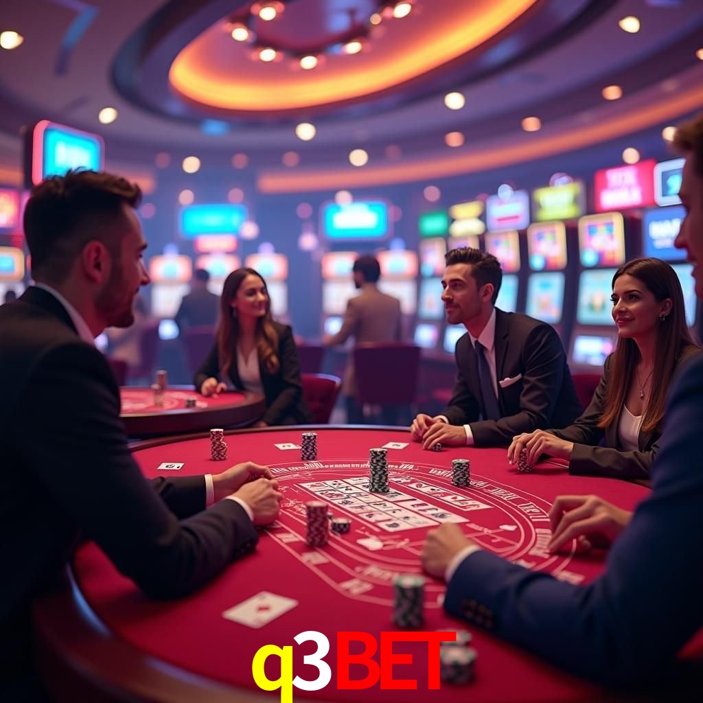 Apostas de Tênis q3bet