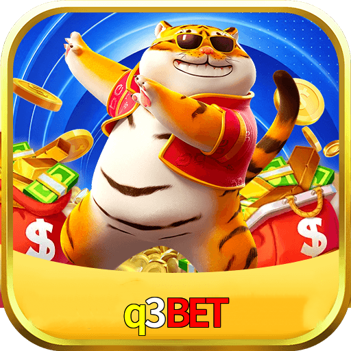 q3bet Logo