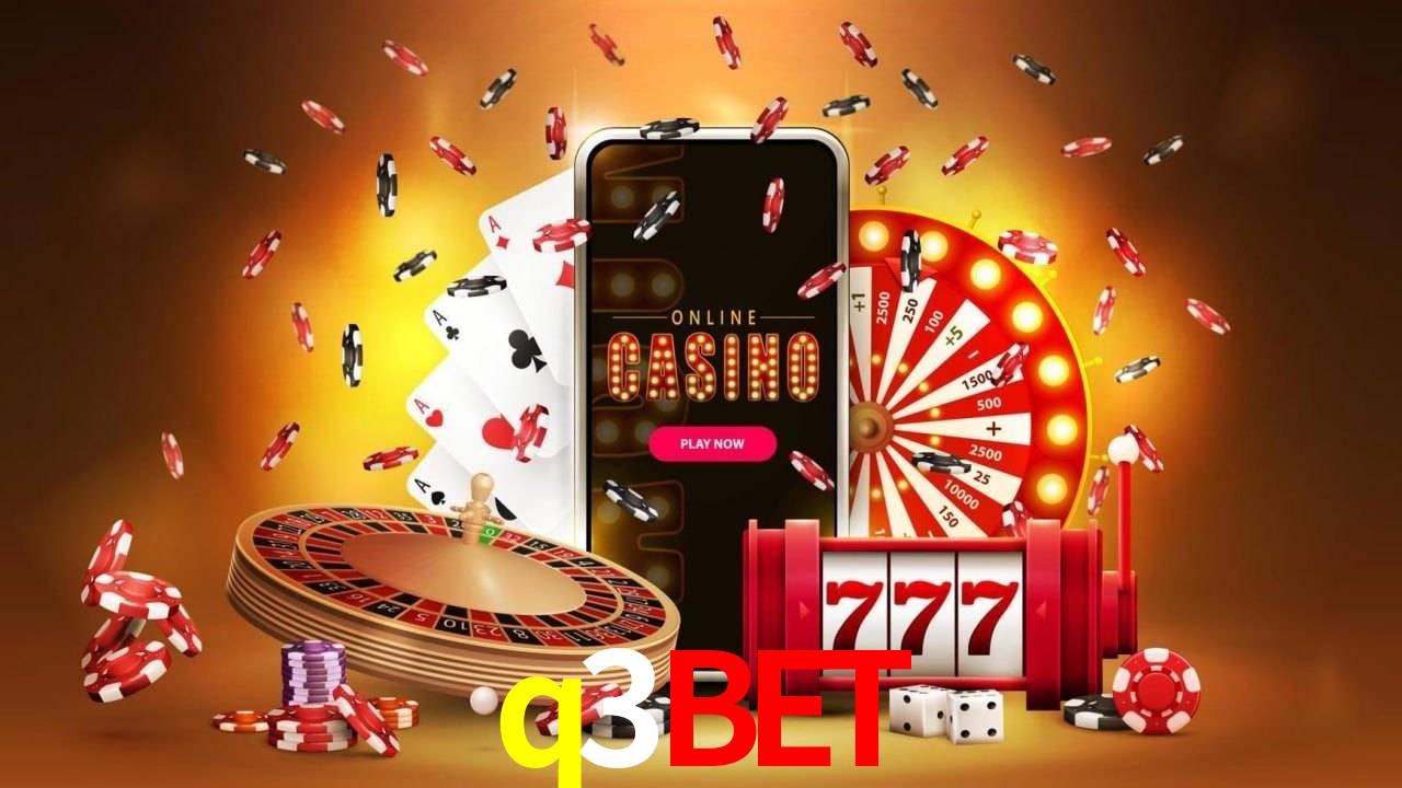 q3bet Brasília - Jogo Features