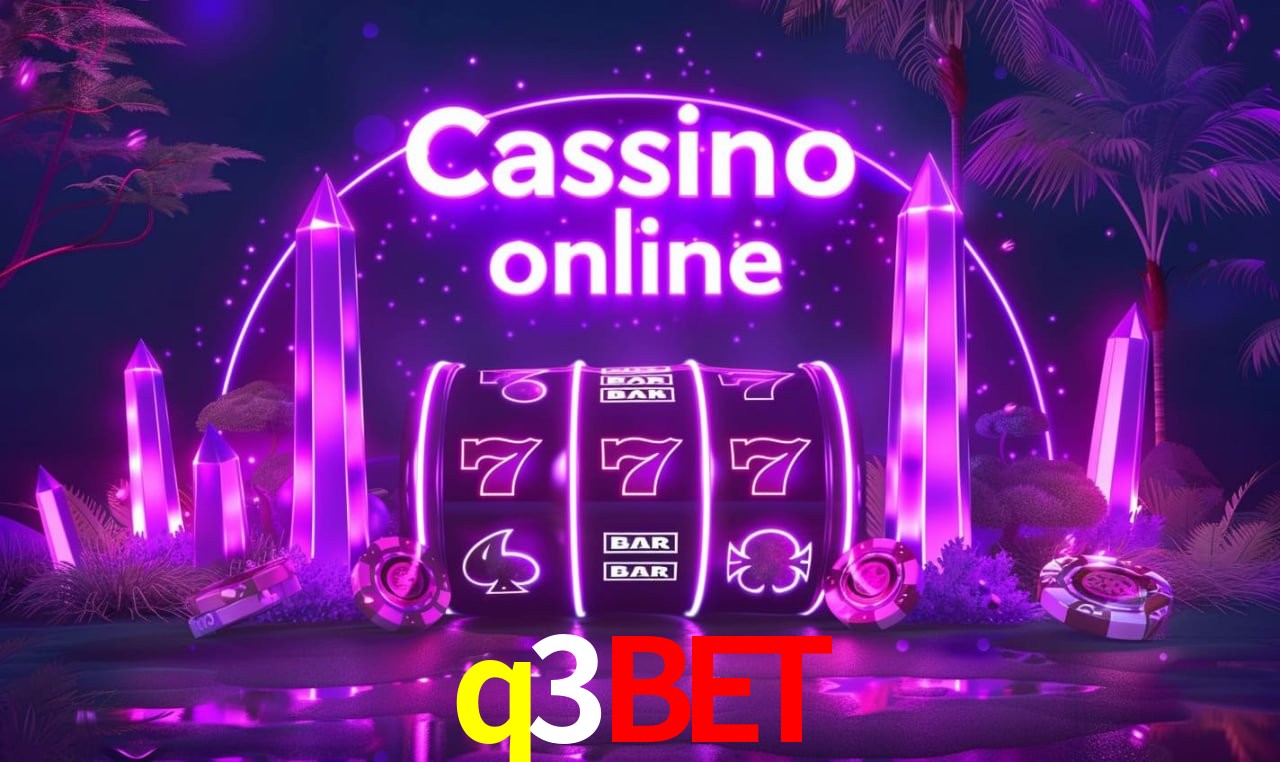 q3bet - cassino ao vivo