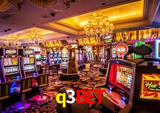 q3bet Rio de Janeiro - Professional Dealers