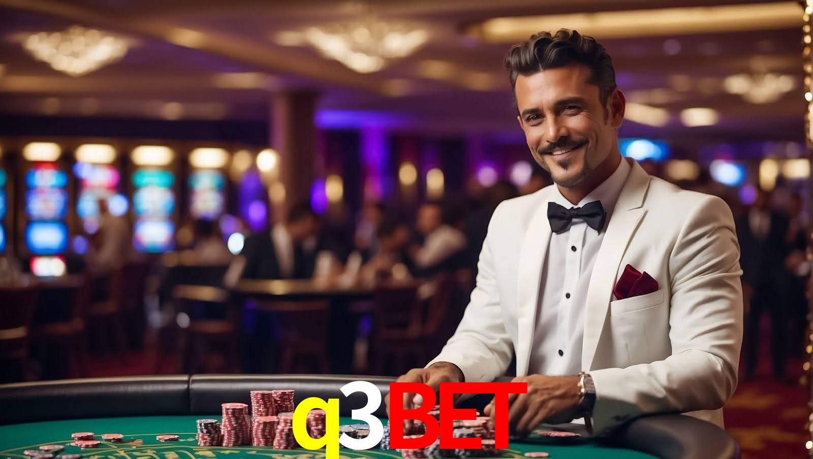 q3bet - Login Methods