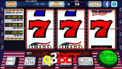 q3bet Cassino - 80+ Mesas ao Vivo