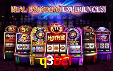 q3bet São Paulo - Live Tables