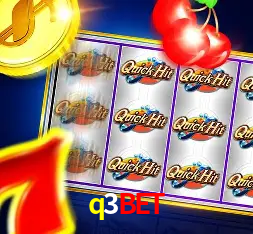 A Popularidade dos Caça-Níqueis no q3bet