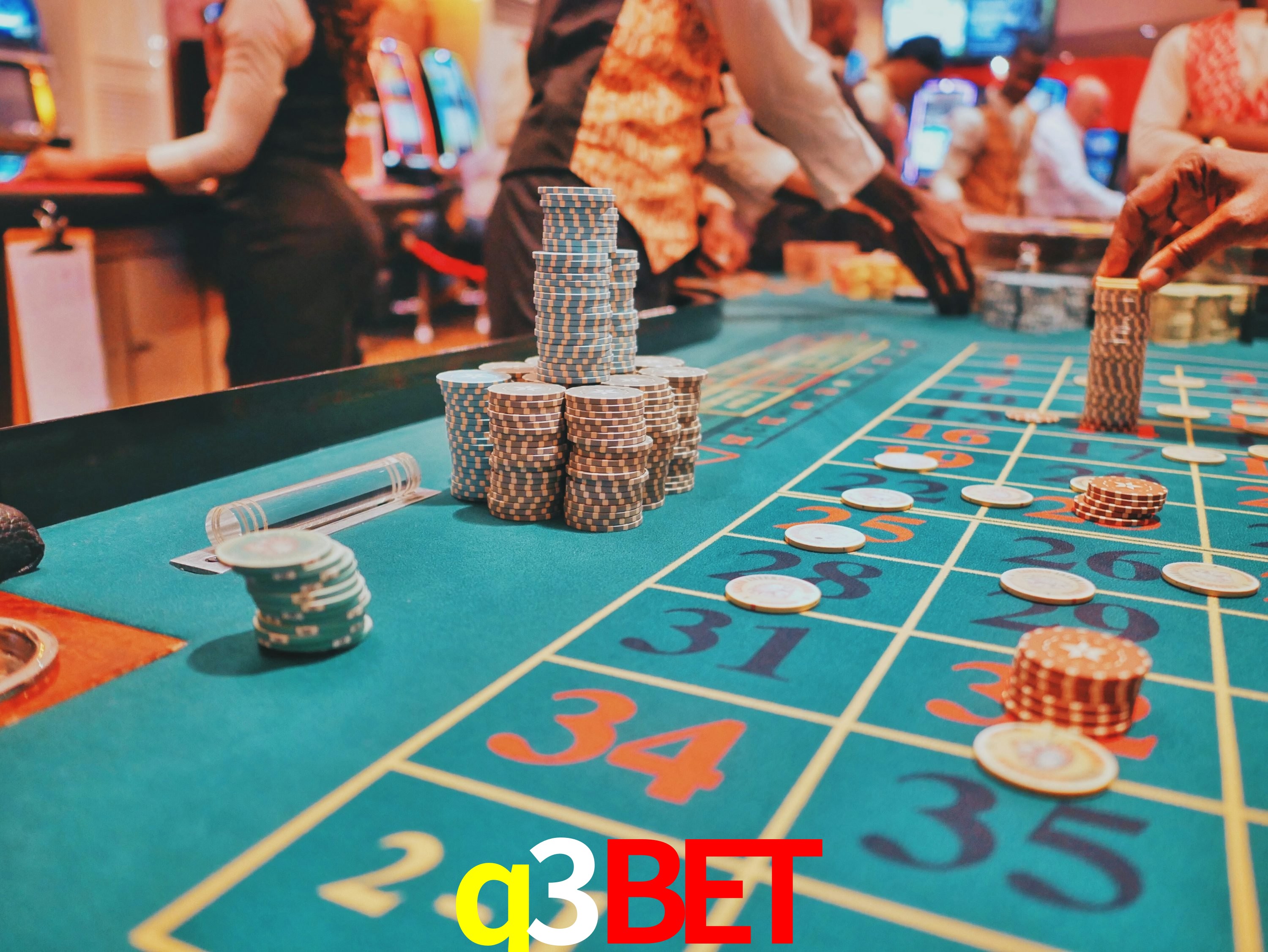Recursos de Bônus q3bet